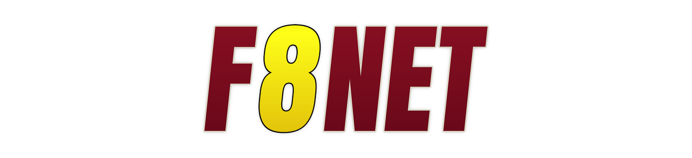 f8net logo